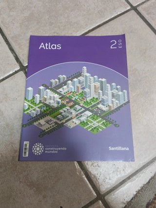 Geografía e Historia 2 ESO