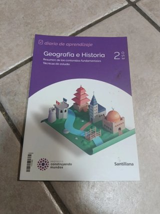 Geografía e Historia 2 ESO