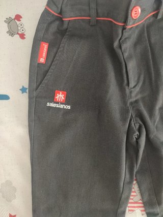 Pantalón Salesianos Talla 6