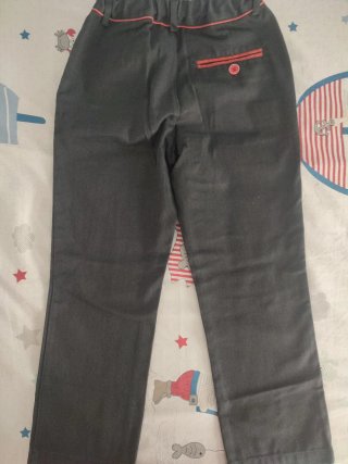 Pantalón Salesianos Talla 6