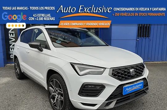 SEAT Ateca 2.0 TDI CR S&S Style DSG7 2022