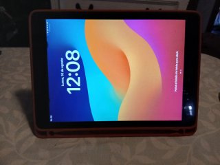 iPad 6ª Gen Rojo