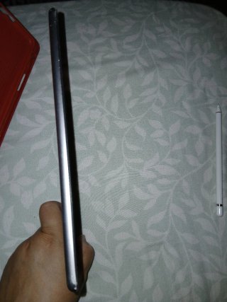 iPad 6ª Gen Rojo
