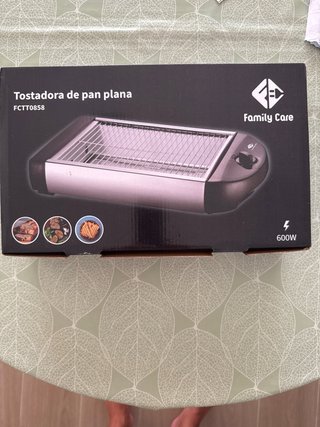 Tostadora Family Care FCTT0858