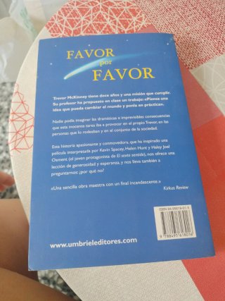 Favor por favor