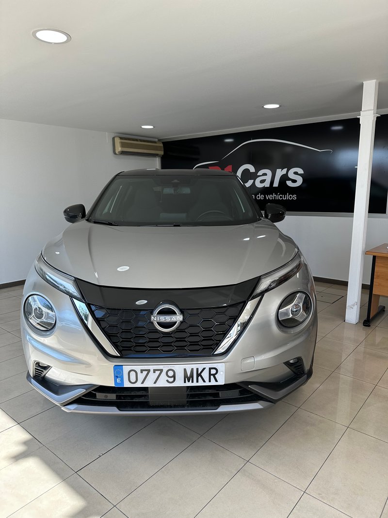 Nissan Juke 2023