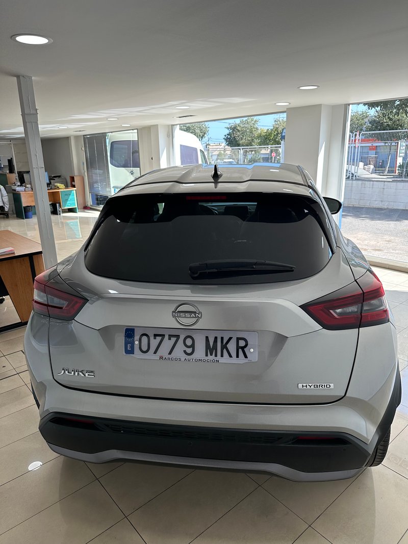 Nissan Juke 2023, foto 4