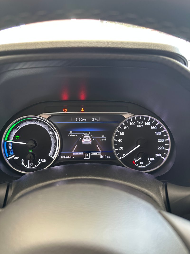 Nissan Juke 2023, foto 10