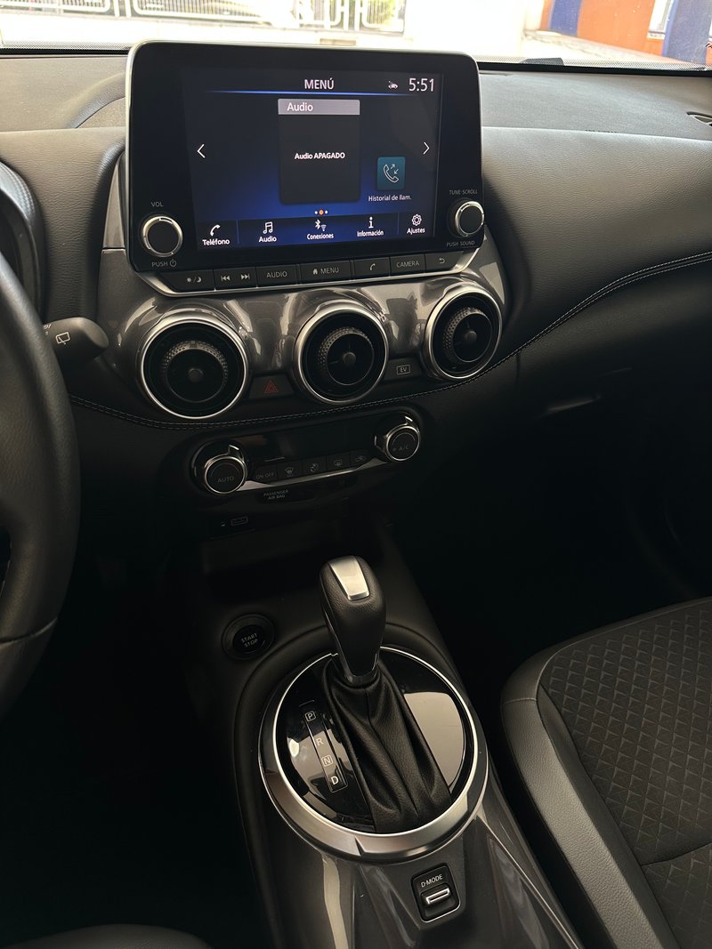Nissan Juke 2023, foto 11