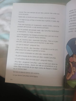 Los Futbolísimos 16. El misterio del último hom...