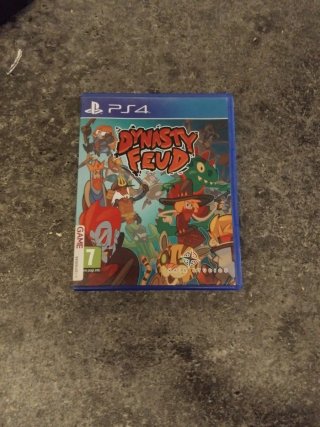 Lote de videojuegos PS4