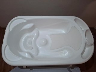 Bañera cambiador bebé