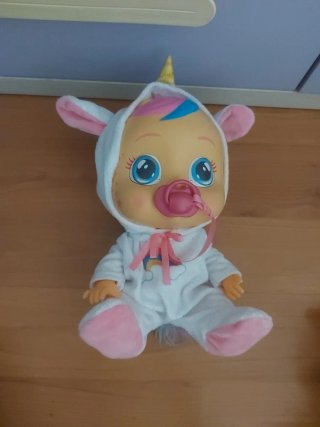 Bebé Llorón Arcoíris