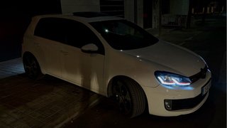 GOLF GTI MK6✅