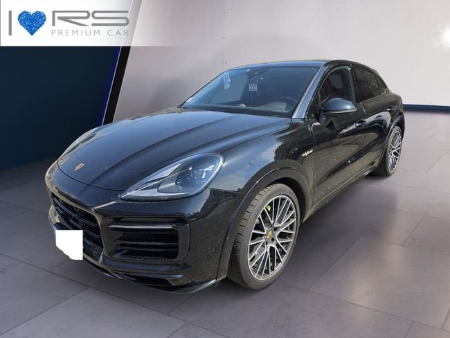 Porsche Cayenne EHybrid Coupé Platinum Edition - foto 1