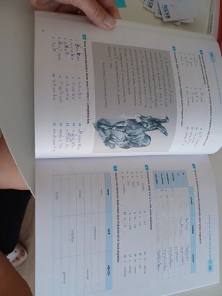 No faig faltes! reforç de llengua, 1r ESO.