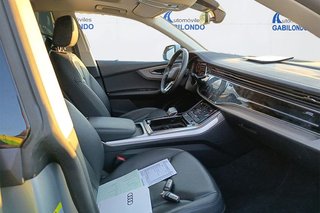 Audi Q8 50 TDI 210kW (286CV) quattro tiptronic **Techo panorámico**