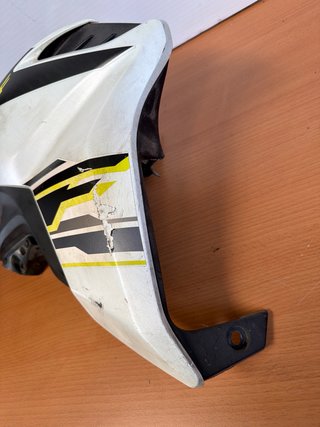 Tapa Lateral derecha Radiador Honda CB 500 F 2016