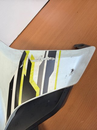 Tapa Lateral derecha Radiador Honda CB 500 F 2016