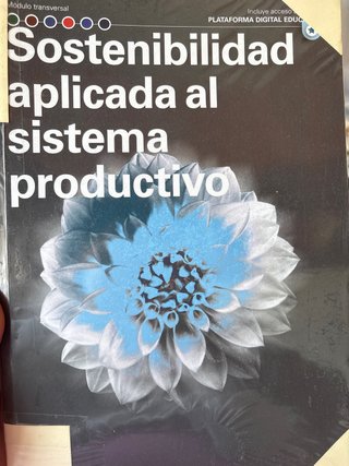 Libro Sostenibilidad Aplicada Nuevo