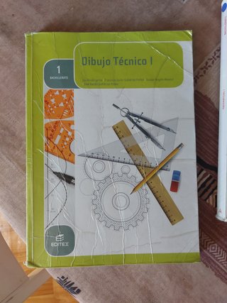 Dibujo técnico I, 1o Bachillerato