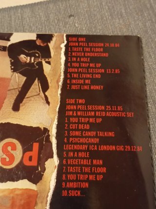 The Jesus And Mary Chain – Shine On You... 2xLP