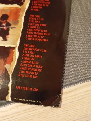 The Jesus And Mary Chain – Shine On You... 2xLP