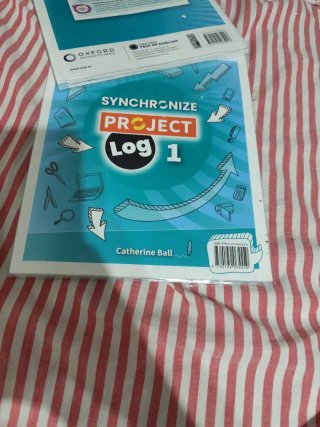 dos libros de inglés, primero de la ESO