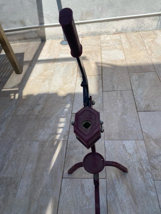 Máquina de embotellar vino/cerveza