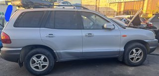 Despiece Hyundai Santa Fé