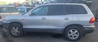 Despiece Hyundai Santa Fé