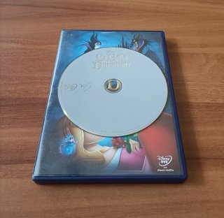 DVD La Bella Durmiente Disney Español