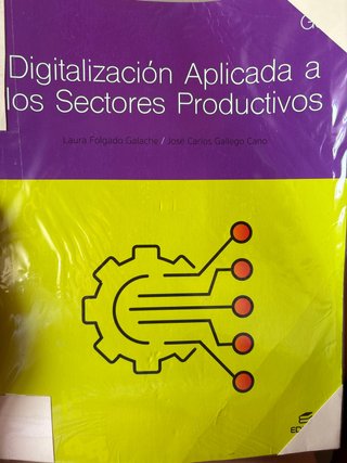 Libro Digitalización Aplicada a Sectores Productiv