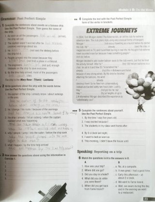 Think Ahead ESO 3 : Workbook