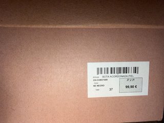 Botas Dr. Martens grises de ante