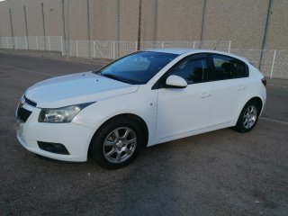 Chevrolet Cruze 2013 (leer anuncio)