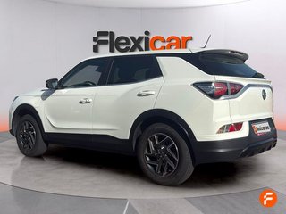 KGM Korando E-MOTION