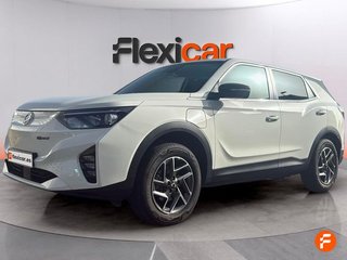 KGM Korando E-MOTION