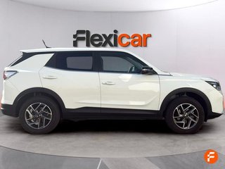 KGM Korando E-MOTION