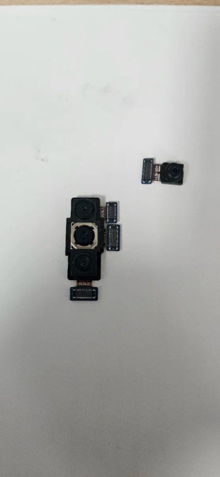 Cámaras Samsung Galaxy A50