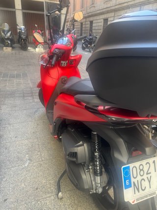 Moto Scooter granete