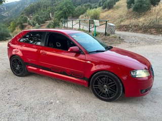 Audi A3 2.0tfsi Stage 2