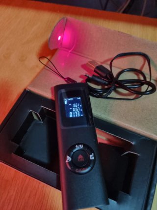 Medidor Láser IPSXP