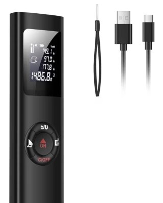 Medidor Láser IPSXP