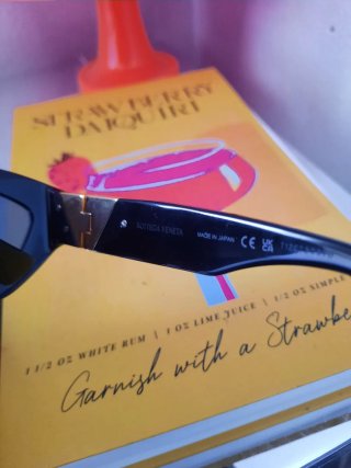 Gafas Bottega Veneta Negras Originales