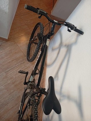 Bicicleta de Montaña Rockrider RRG2
