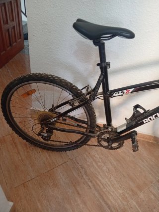 Bicicleta de Montaña Rockrider RRG2