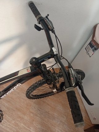 Bicicleta de Montaña Rockrider RRG2