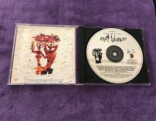 CD The Best of Matt Bianco