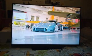 Televisión 4K Qled Telefunken 42".